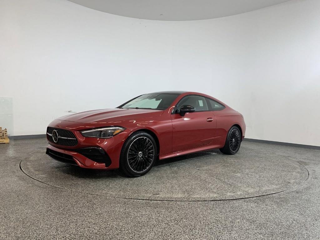 new 2024 Mercedes-Benz CLE 300 car, priced at $68,065