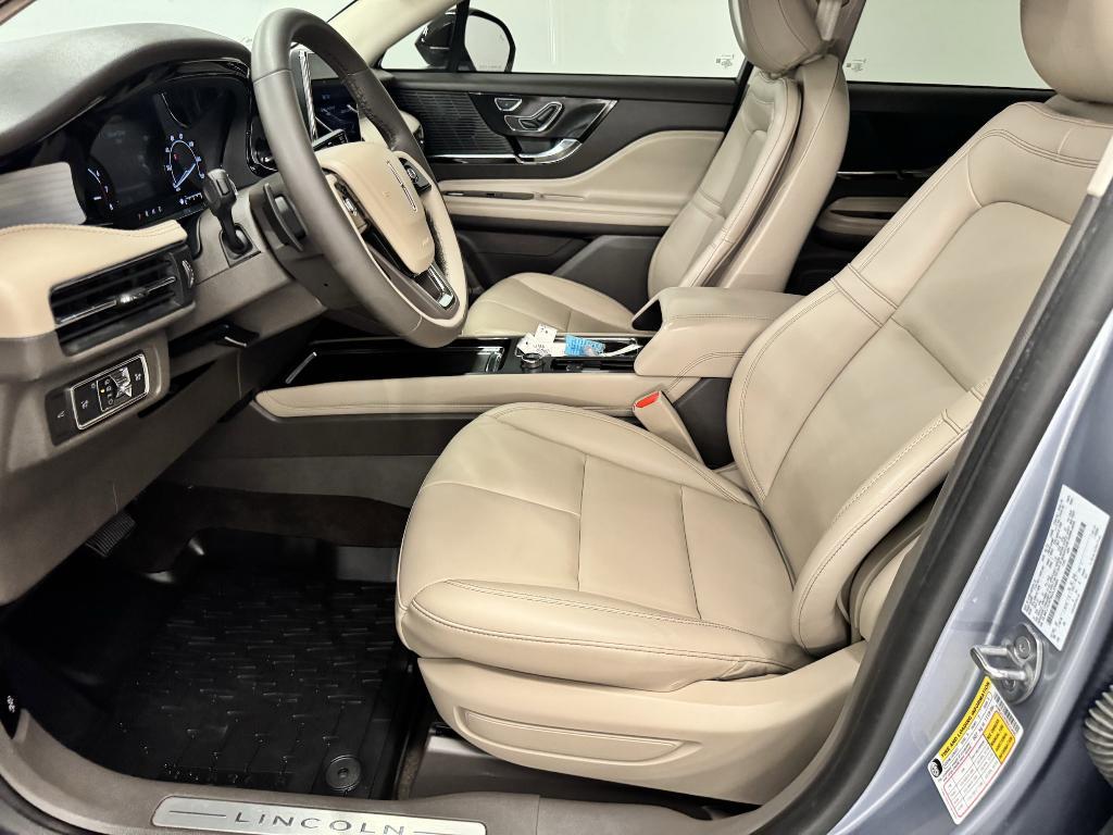 used 2022 Lincoln Corsair car, priced at $27,999
