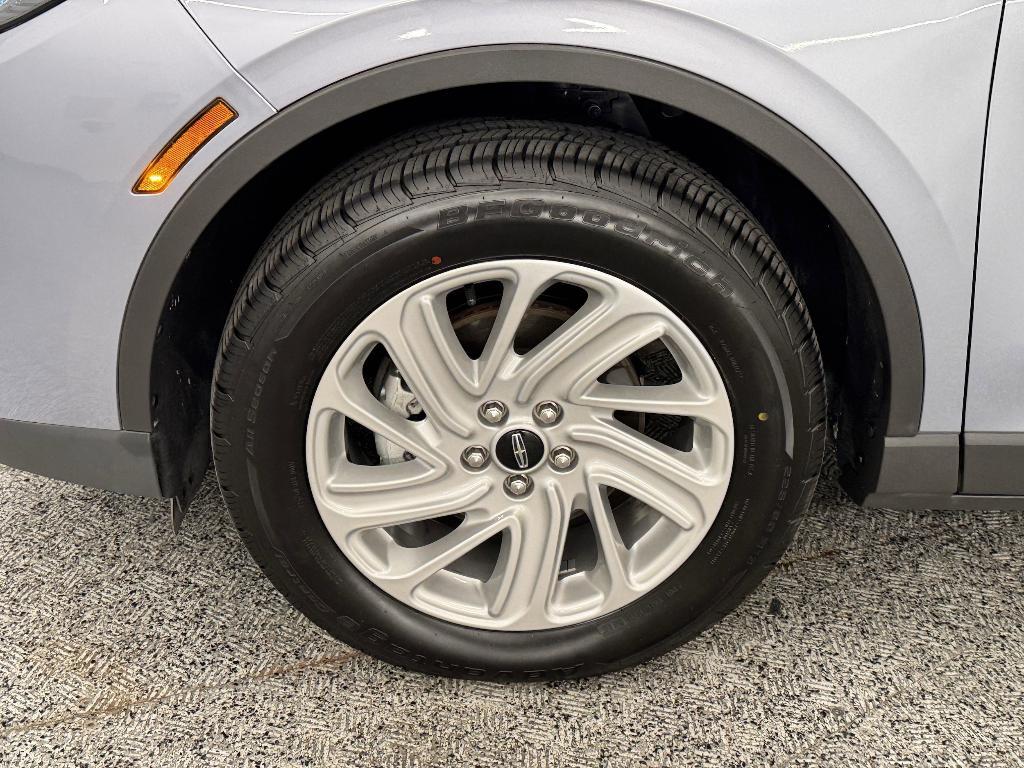 used 2022 Lincoln Corsair car, priced at $27,999