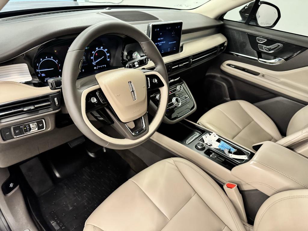 used 2022 Lincoln Corsair car, priced at $27,999