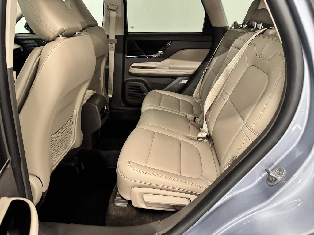 used 2022 Lincoln Corsair car, priced at $27,999