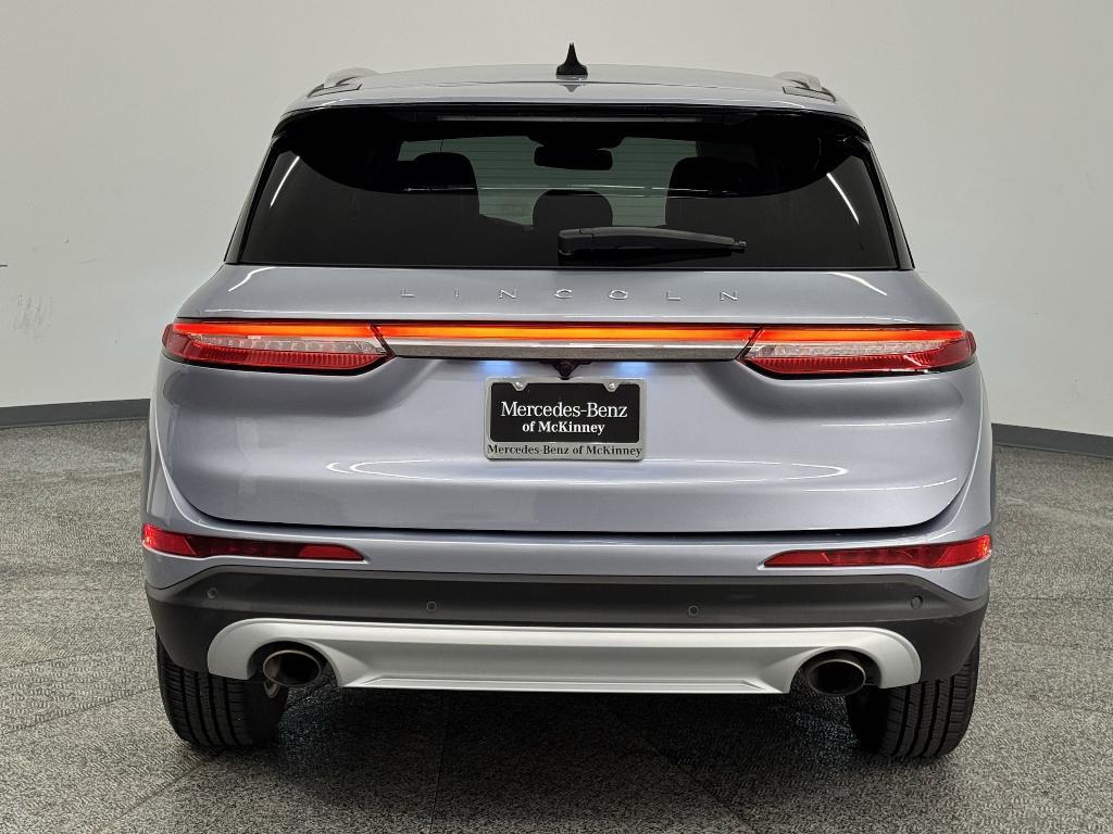 used 2022 Lincoln Corsair car, priced at $27,999