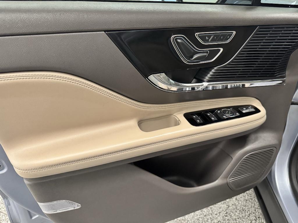 used 2022 Lincoln Corsair car, priced at $27,999