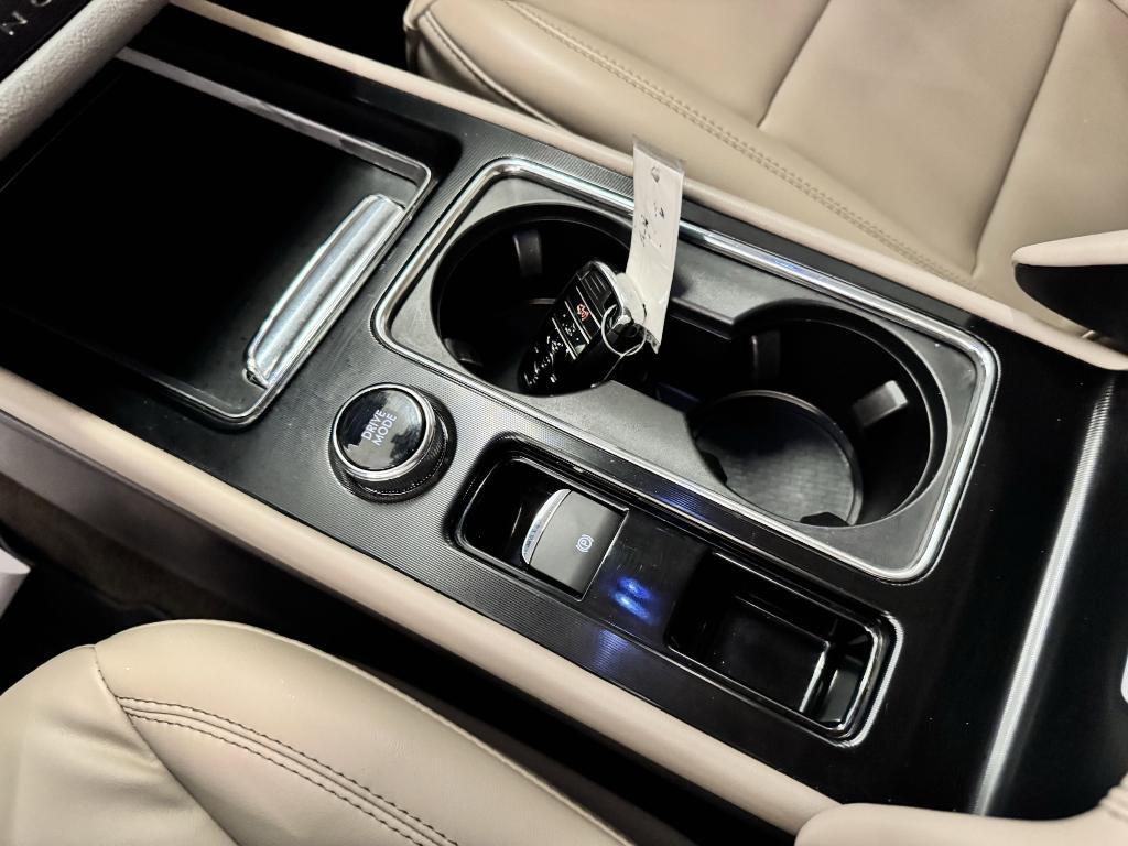 used 2022 Lincoln Corsair car, priced at $27,999