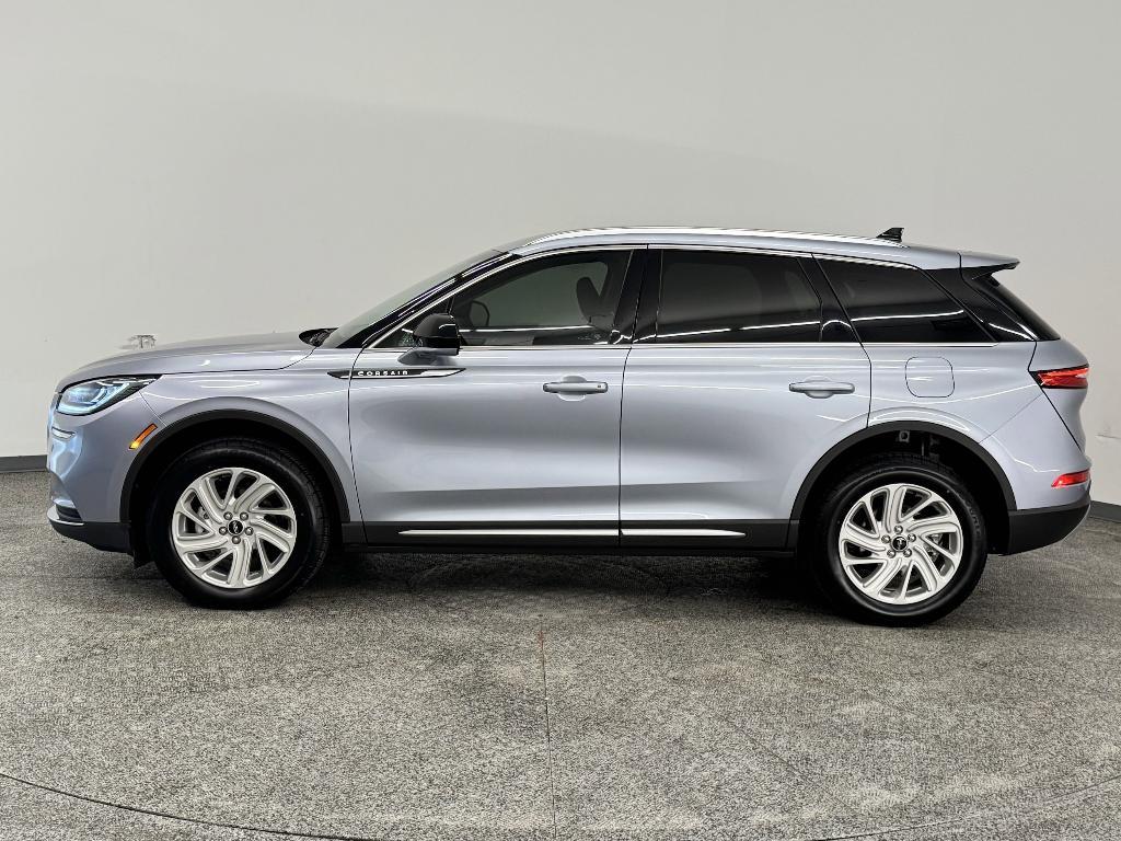 used 2022 Lincoln Corsair car, priced at $27,999