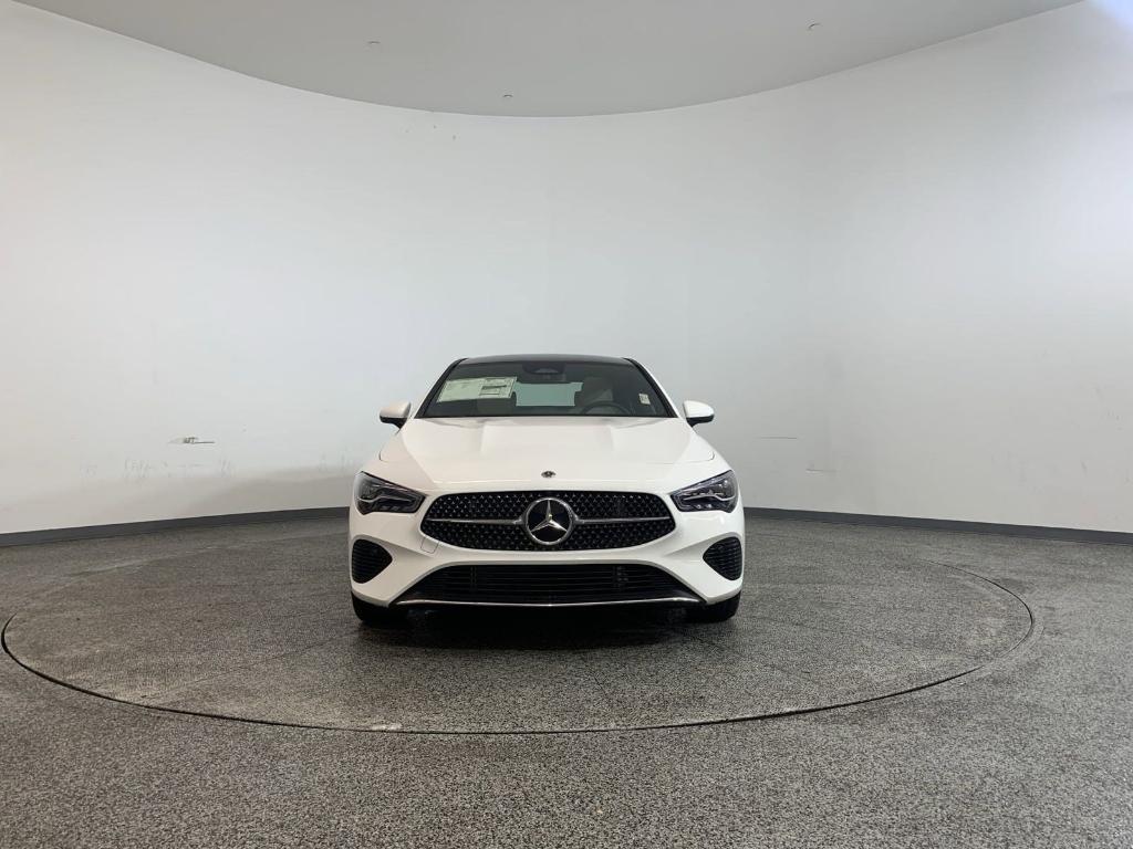 new 2025 Mercedes-Benz CLA 250 car, priced at $48,315