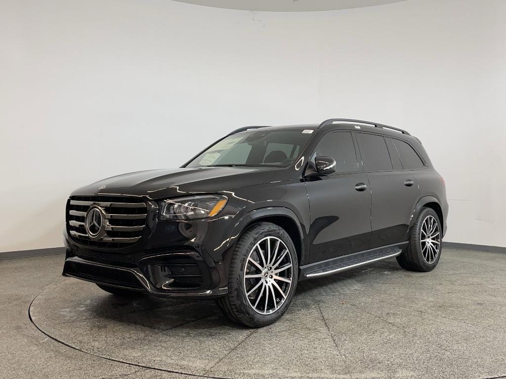 new 2025 Mercedes-Benz GLS 580 car, priced at $122,410