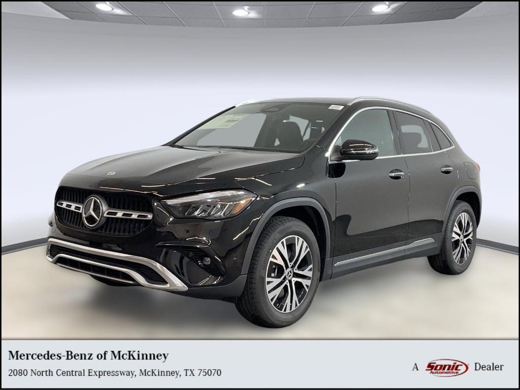 used 2025 Mercedes-Benz GLA 250 car, priced at $39,499