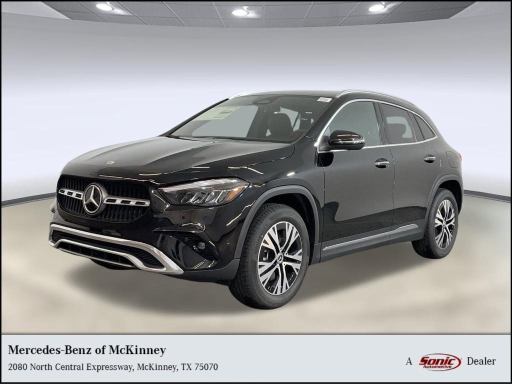 used 2025 Mercedes-Benz GLA 250 car, priced at $35,996