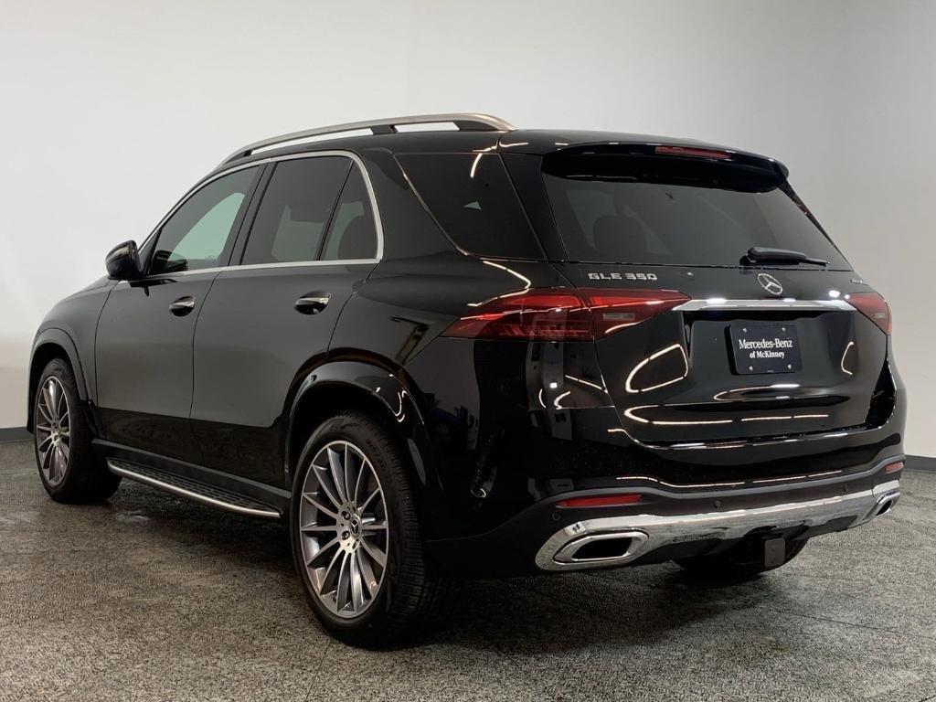 new 2025 Mercedes-Benz GLE 350 car, priced at $76,065