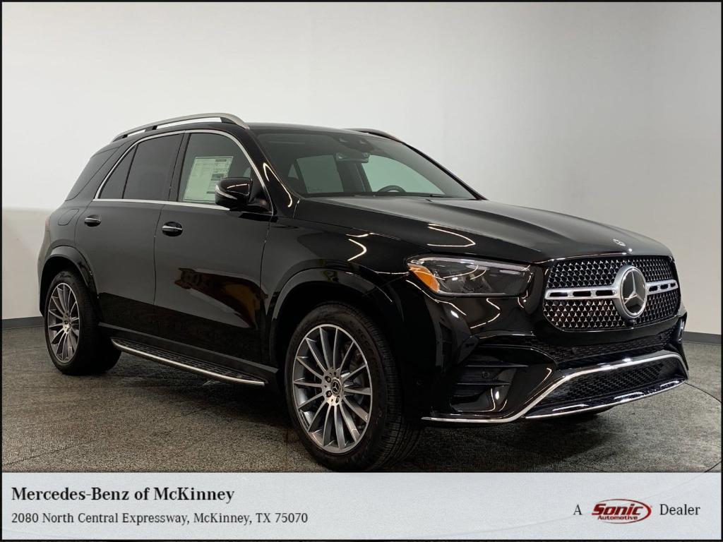 new 2025 Mercedes-Benz GLE 350 car, priced at $76,065