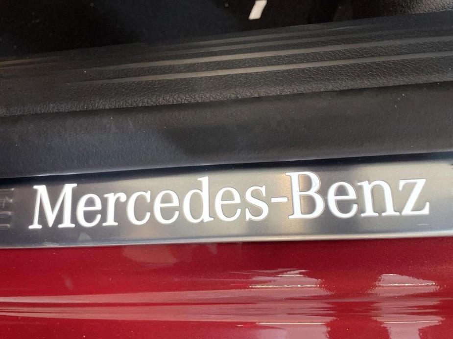 new 2025 Mercedes-Benz GLB 250 car, priced at $55,245