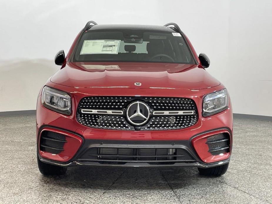 new 2025 Mercedes-Benz GLB 250 car, priced at $55,245