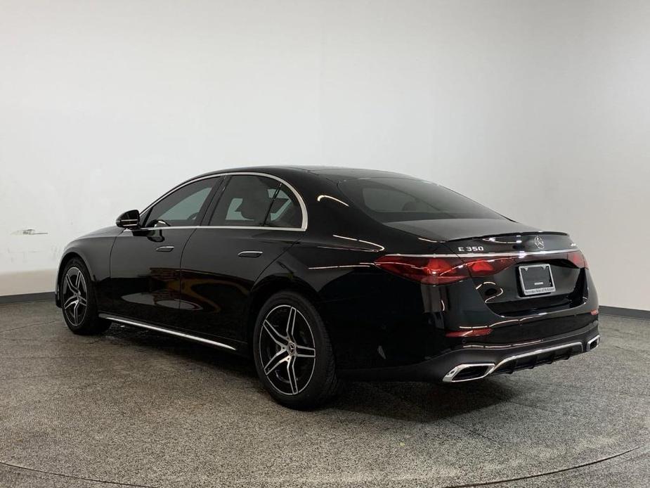 new 2025 Mercedes-Benz E-Class car, priced at $70,210