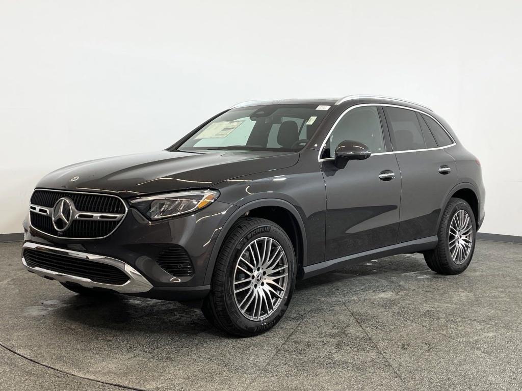 new 2025 Mercedes-Benz GLC 300 car, priced at $58,535