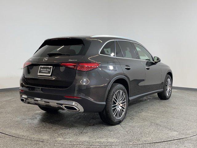 new 2025 Mercedes-Benz GLC 300 car, priced at $58,535