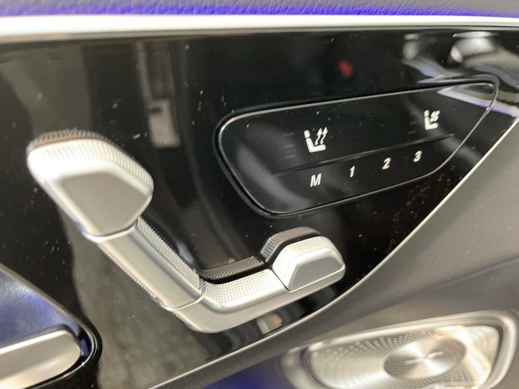 new 2025 Mercedes-Benz GLC 300 car, priced at $58,535