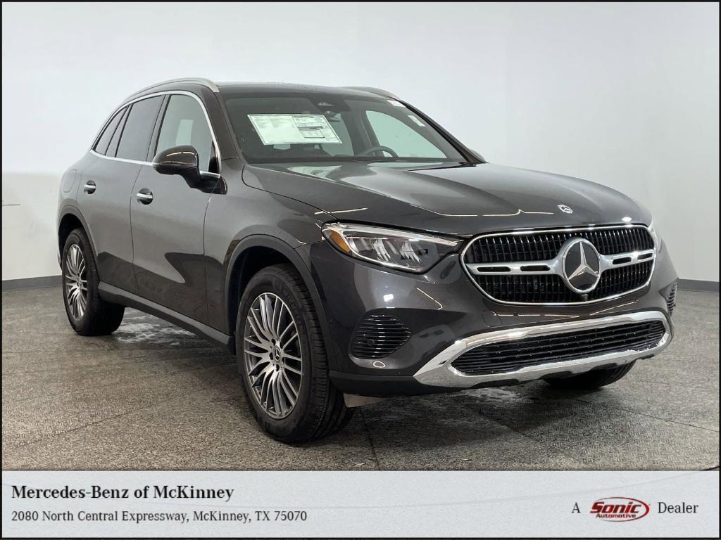 new 2025 Mercedes-Benz GLC 300 car, priced at $58,535