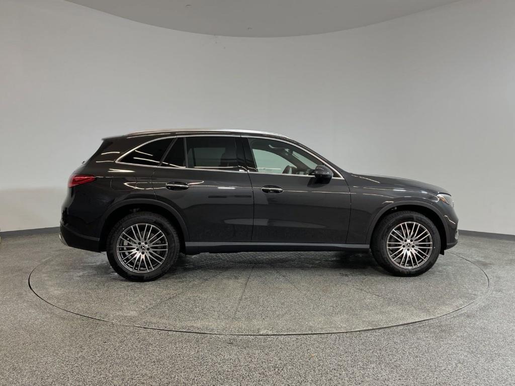 new 2025 Mercedes-Benz GLC 300 car, priced at $58,535