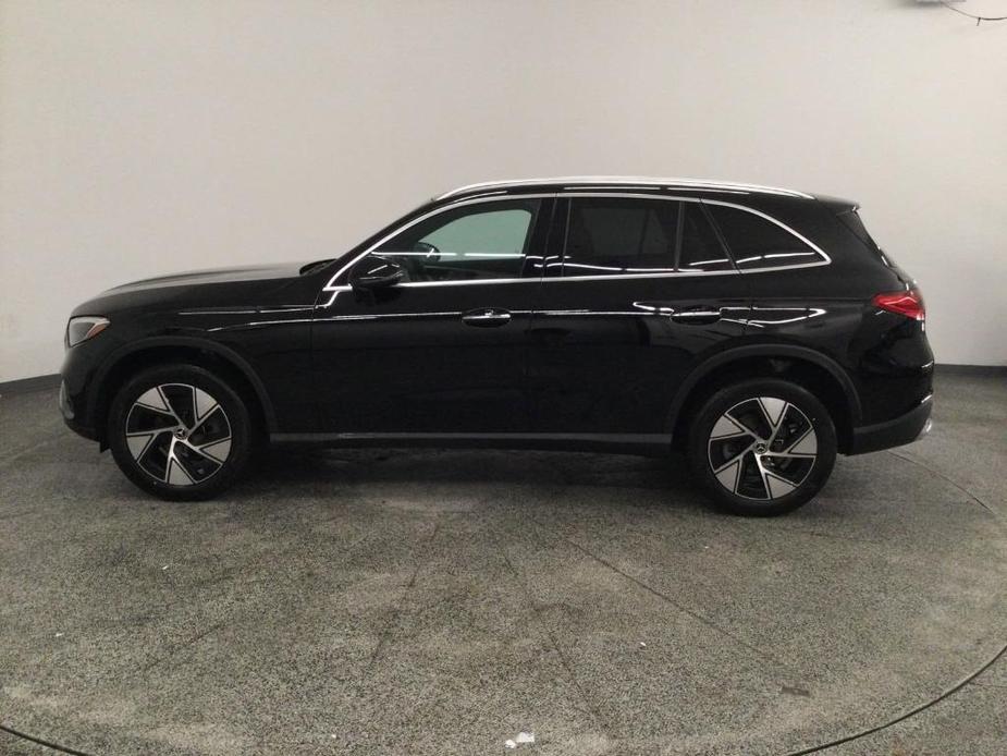 used 2024 Mercedes-Benz GLC 300 car, priced at $48,615