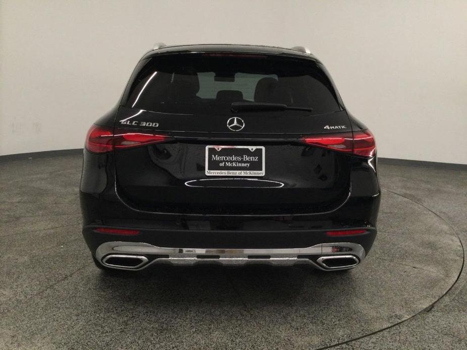 used 2024 Mercedes-Benz GLC 300 car, priced at $48,615