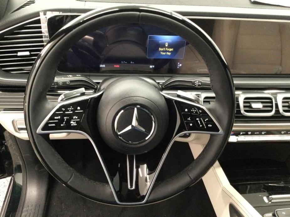 new 2024 Mercedes-Benz GLS 450 car, priced at $106,470