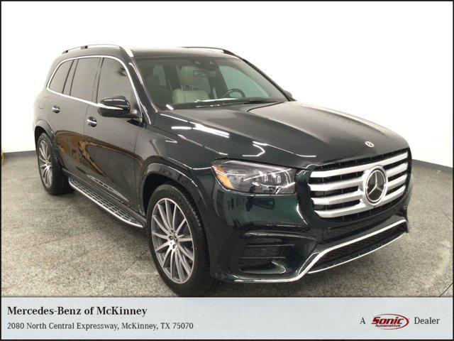 new 2024 Mercedes-Benz GLS 450 car, priced at $106,470