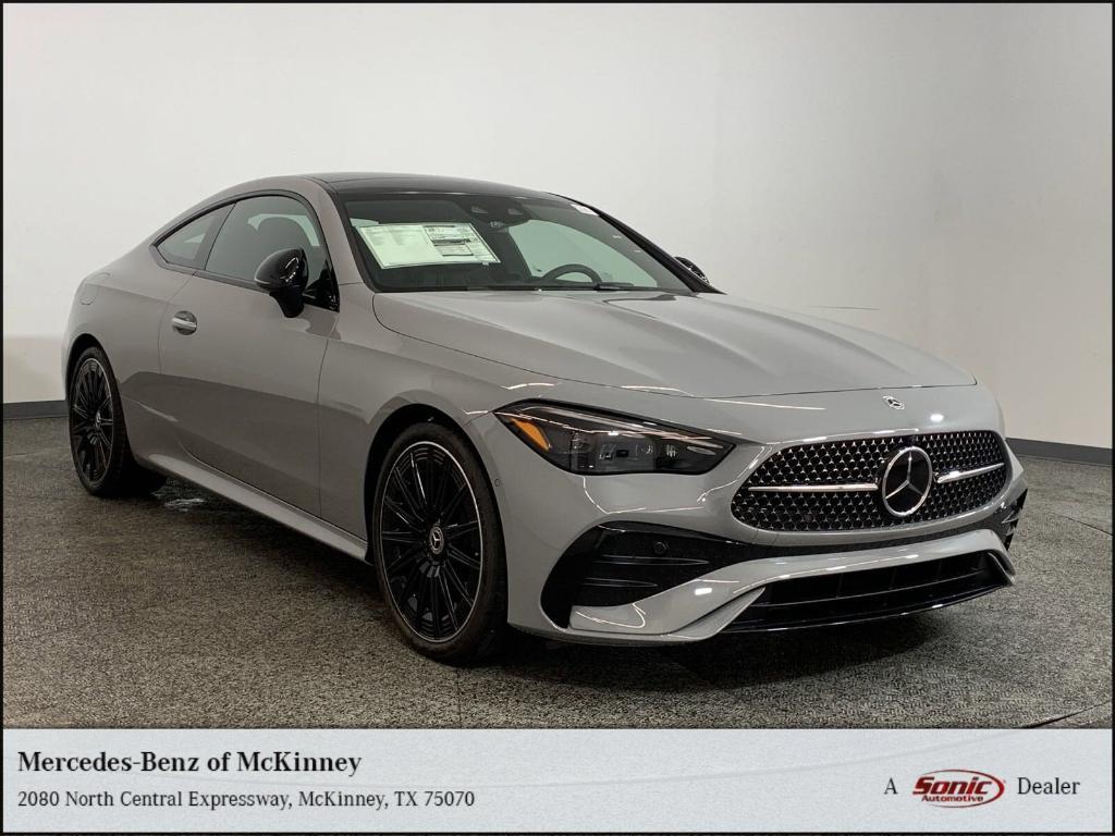 new 2024 Mercedes-Benz CLE 300 car, priced at $69,365