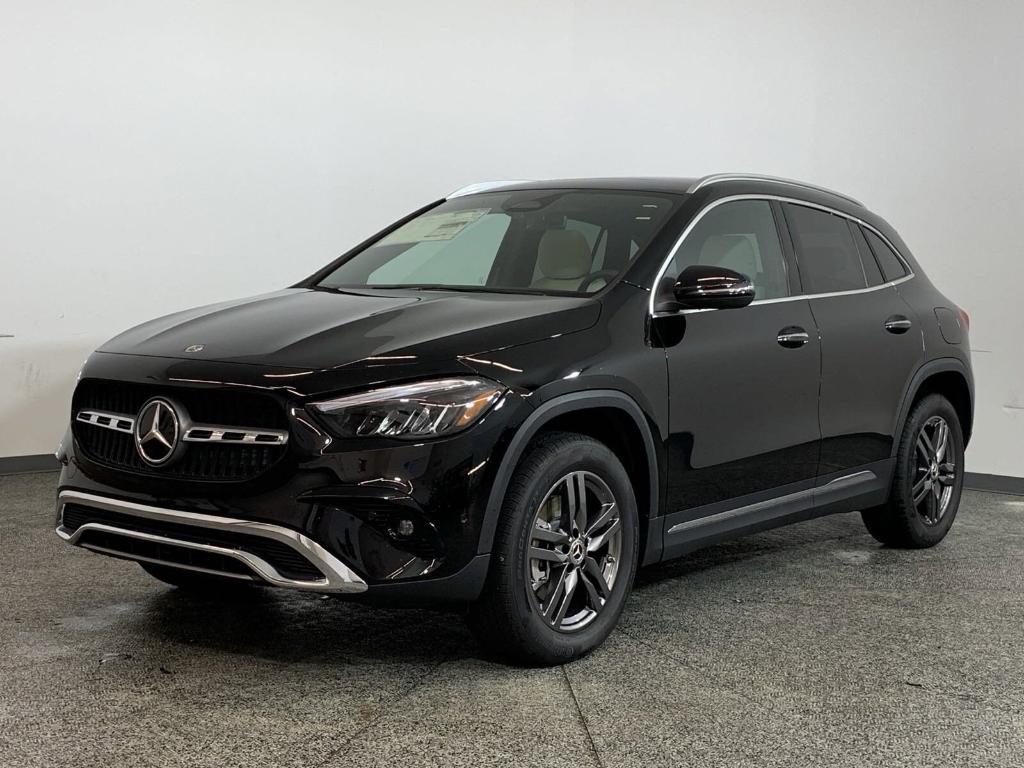 new 2025 Mercedes-Benz GLA 250 car, priced at $49,405