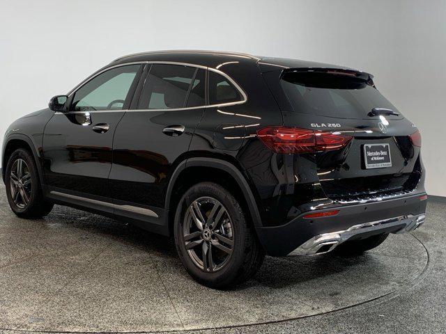 new 2025 Mercedes-Benz GLA 250 car, priced at $49,405