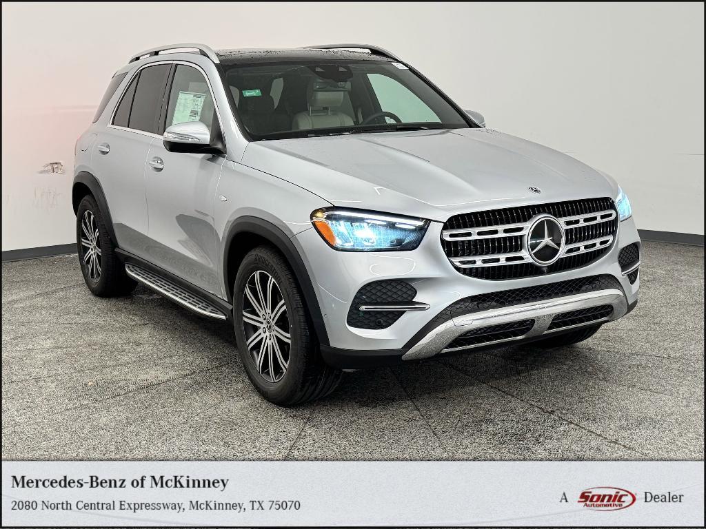 new 2025 Mercedes-Benz GLE 450e car, priced at $80,770