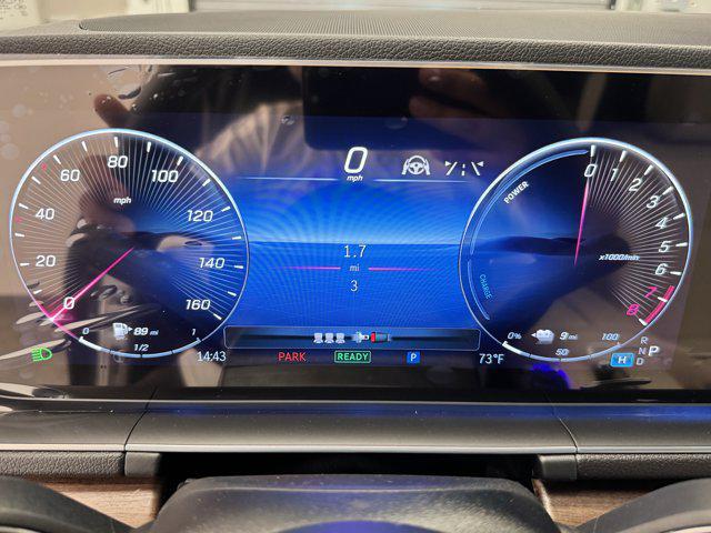 new 2025 Mercedes-Benz GLE 450e car, priced at $80,770