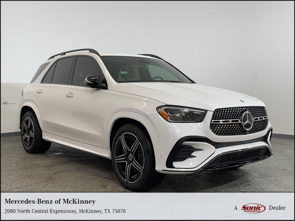 new 2025 Mercedes-Benz GLE 450e car, priced at $82,825