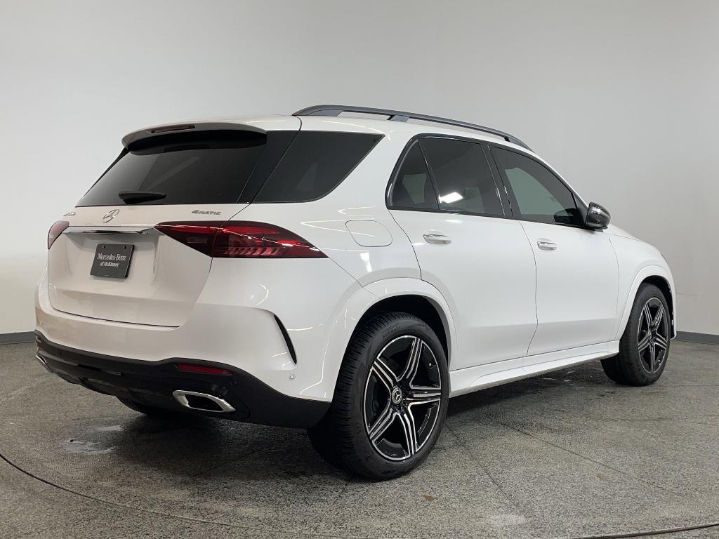 new 2025 Mercedes-Benz GLE 450e car, priced at $82,825