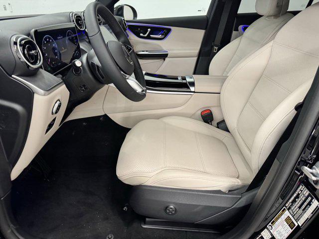 new 2026 Mercedes-Benz GLC 350e car, priced at $61,550