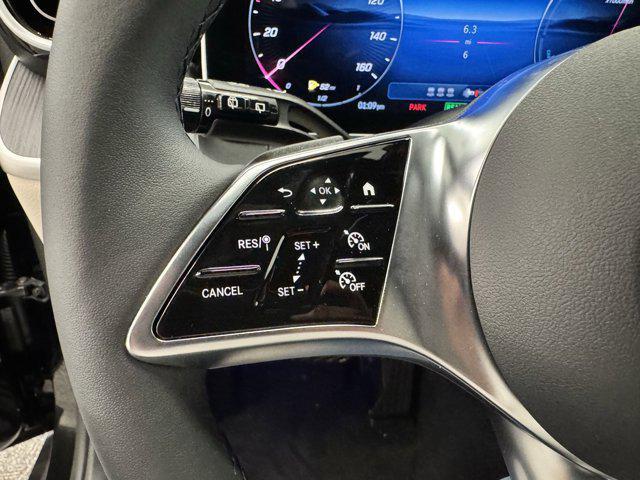 new 2026 Mercedes-Benz GLC 350e car, priced at $61,550