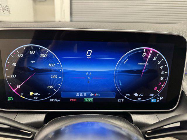 new 2026 Mercedes-Benz GLC 350e car, priced at $61,550