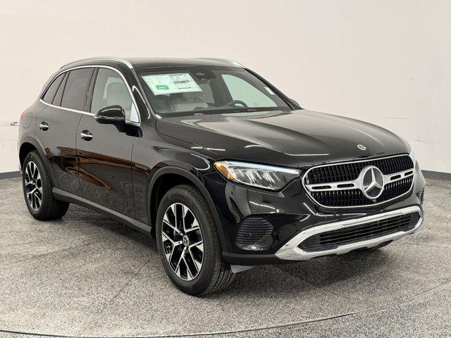 new 2026 Mercedes-Benz GLC 350e car, priced at $61,550