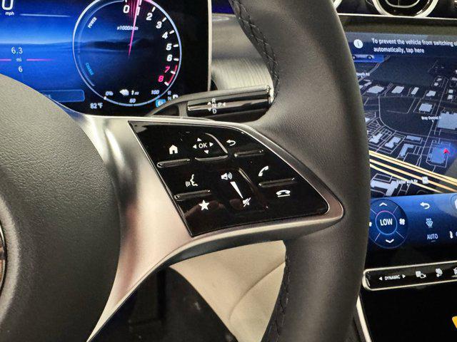 new 2026 Mercedes-Benz GLC 350e car, priced at $61,550