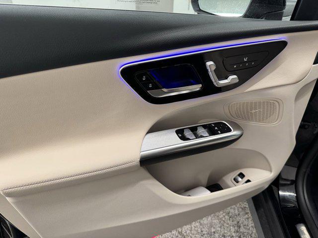 new 2026 Mercedes-Benz GLC 350e car, priced at $61,550