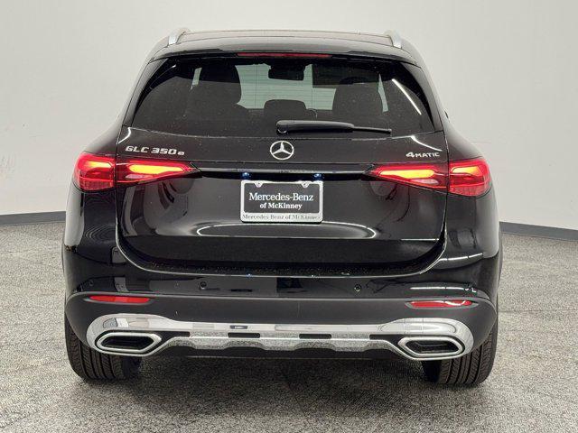 new 2026 Mercedes-Benz GLC 350e car, priced at $61,550