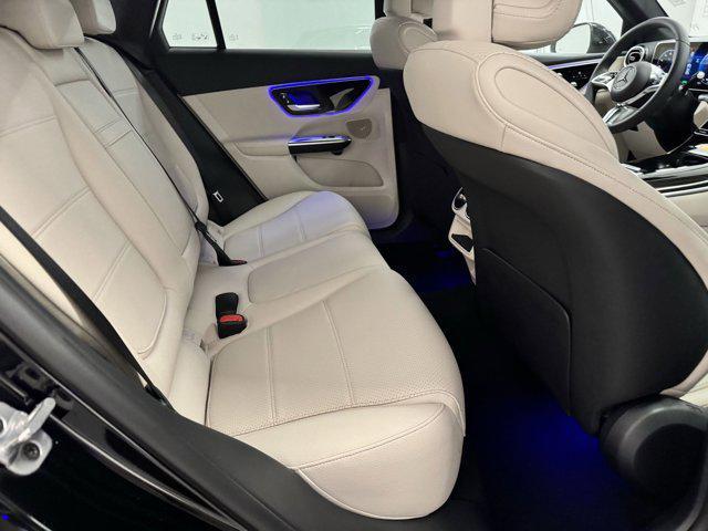 new 2026 Mercedes-Benz GLC 350e car, priced at $61,550