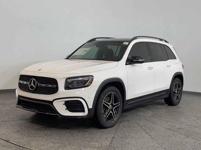 new 2025 Mercedes-Benz GLB 250 car, priced at $53,495