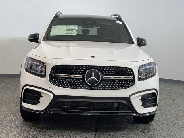 new 2025 Mercedes-Benz GLB 250 car, priced at $53,495