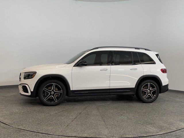 new 2025 Mercedes-Benz GLB 250 car, priced at $53,495