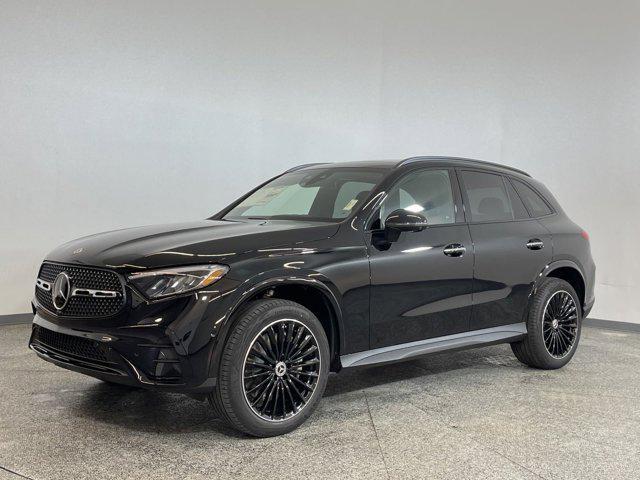 new 2025 Mercedes-Benz GLC 300 car, priced at $64,055