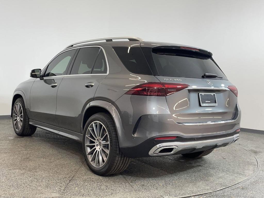 new 2025 Mercedes-Benz GLE 350 car, priced at $71,495