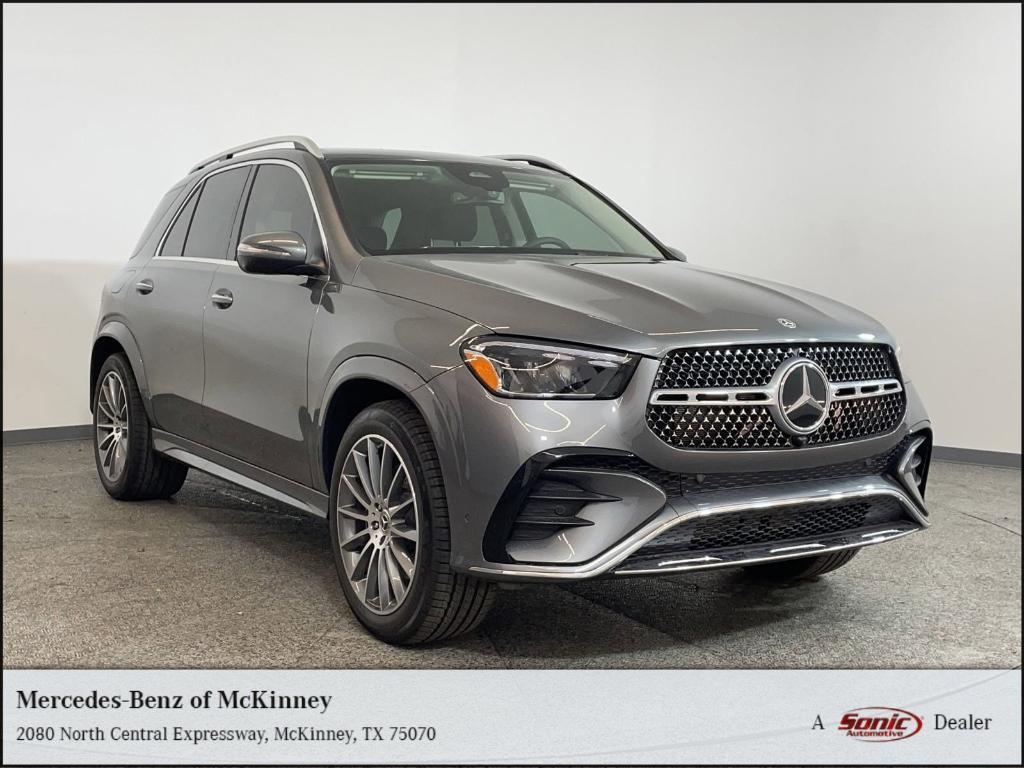 new 2025 Mercedes-Benz GLE 350 car, priced at $71,495