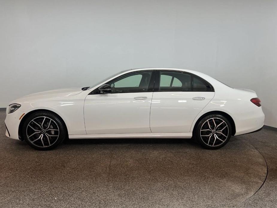 used 2023 Mercedes-Benz E-Class car, priced at $67,343