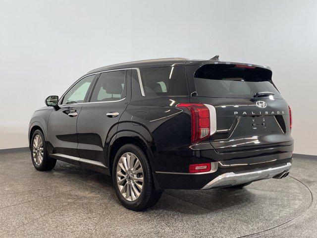 used 2020 Hyundai Palisade car, priced at $31,498